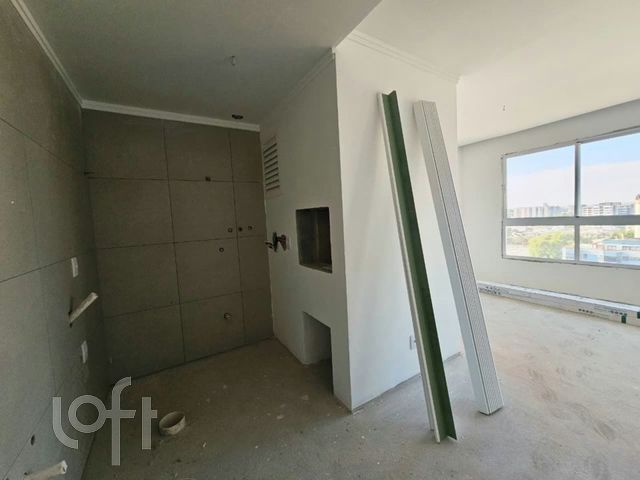 Apartamento com 61m², 2 dormitórios, 1 suíte, 2 vagas, Cristo Redentor em Porto Alegre