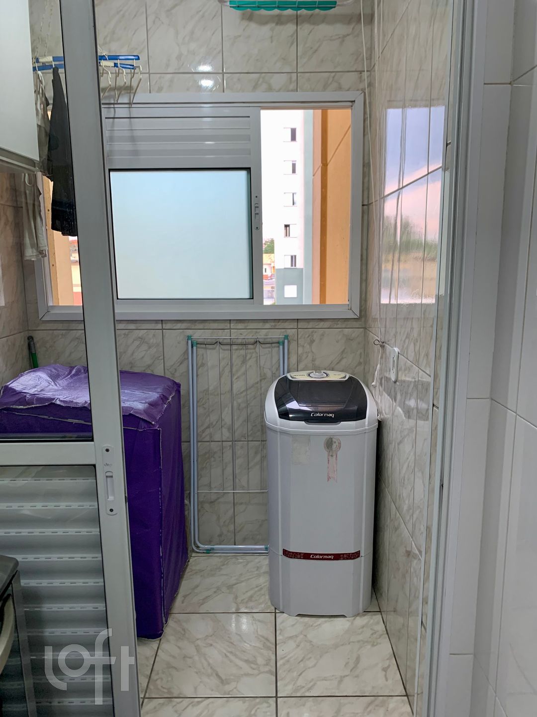 Apartamento à venda com 2 quartos, 49m² - Foto 5