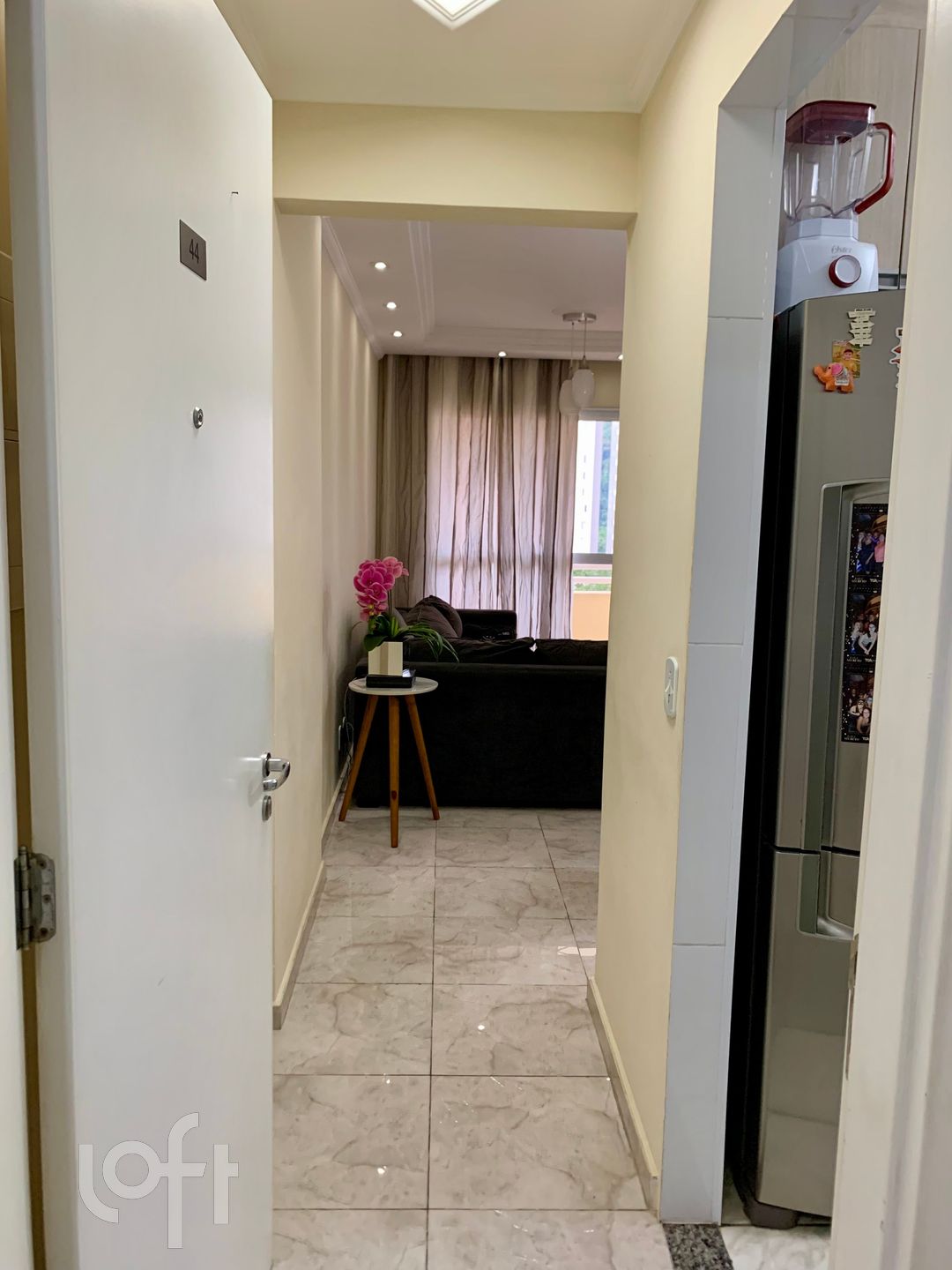 Apartamento à venda com 2 quartos, 49m² - Foto 6