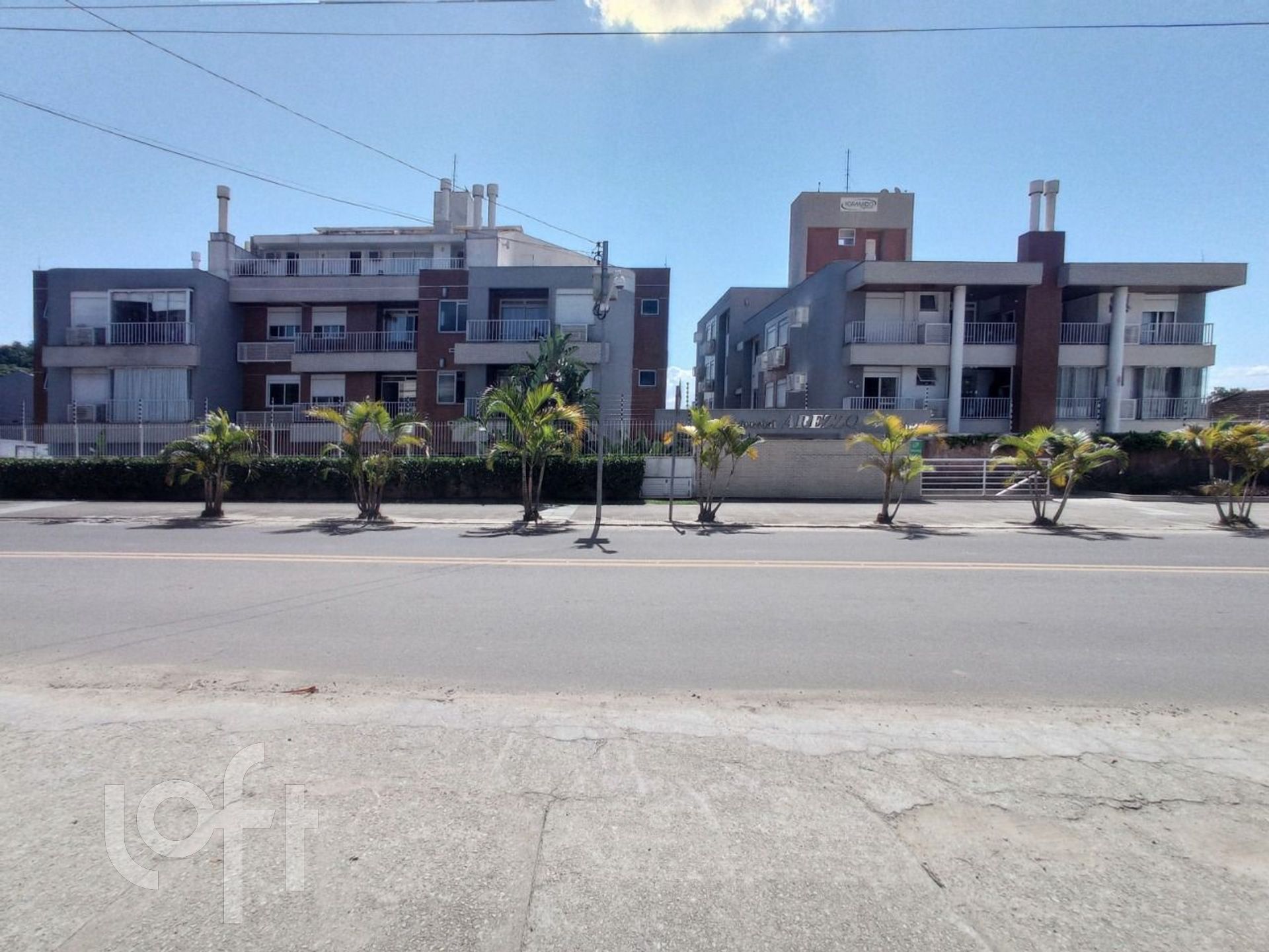 Apartamentos com 76m², 2 quartos, 1 suíte, 1 garagem, no bairro João Paulo em Florianópolis