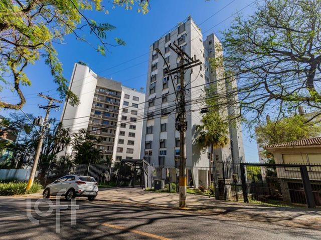 Apartamento com 127m², 3 dormitórios, 1 suíte, 2 vagas, Bela Vista em Porto Alegre