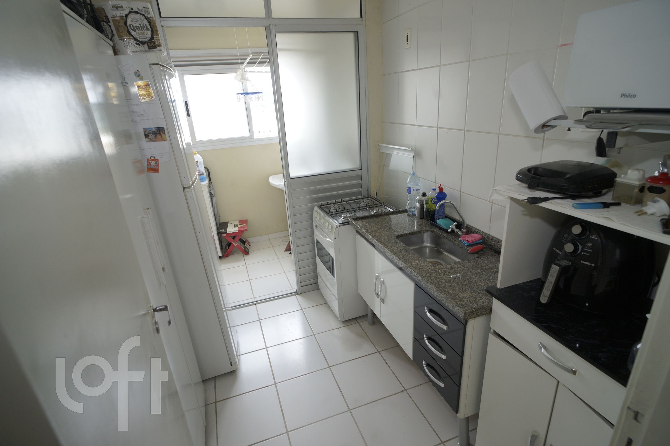 Apartamento à venda com 2 quartos, 50m² - Foto 4