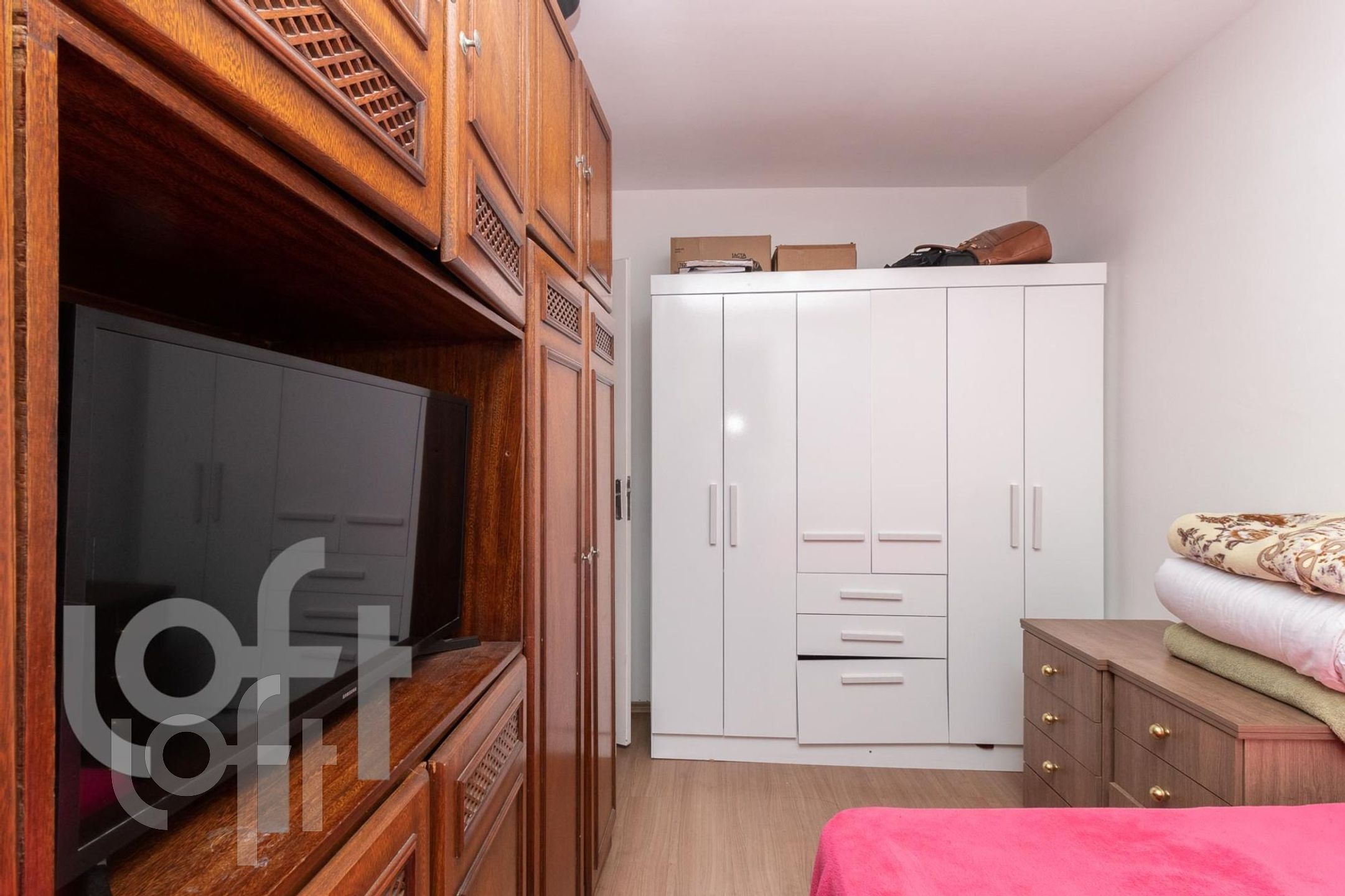 Apartamento à venda com 2 quartos, 54m² - Foto 7