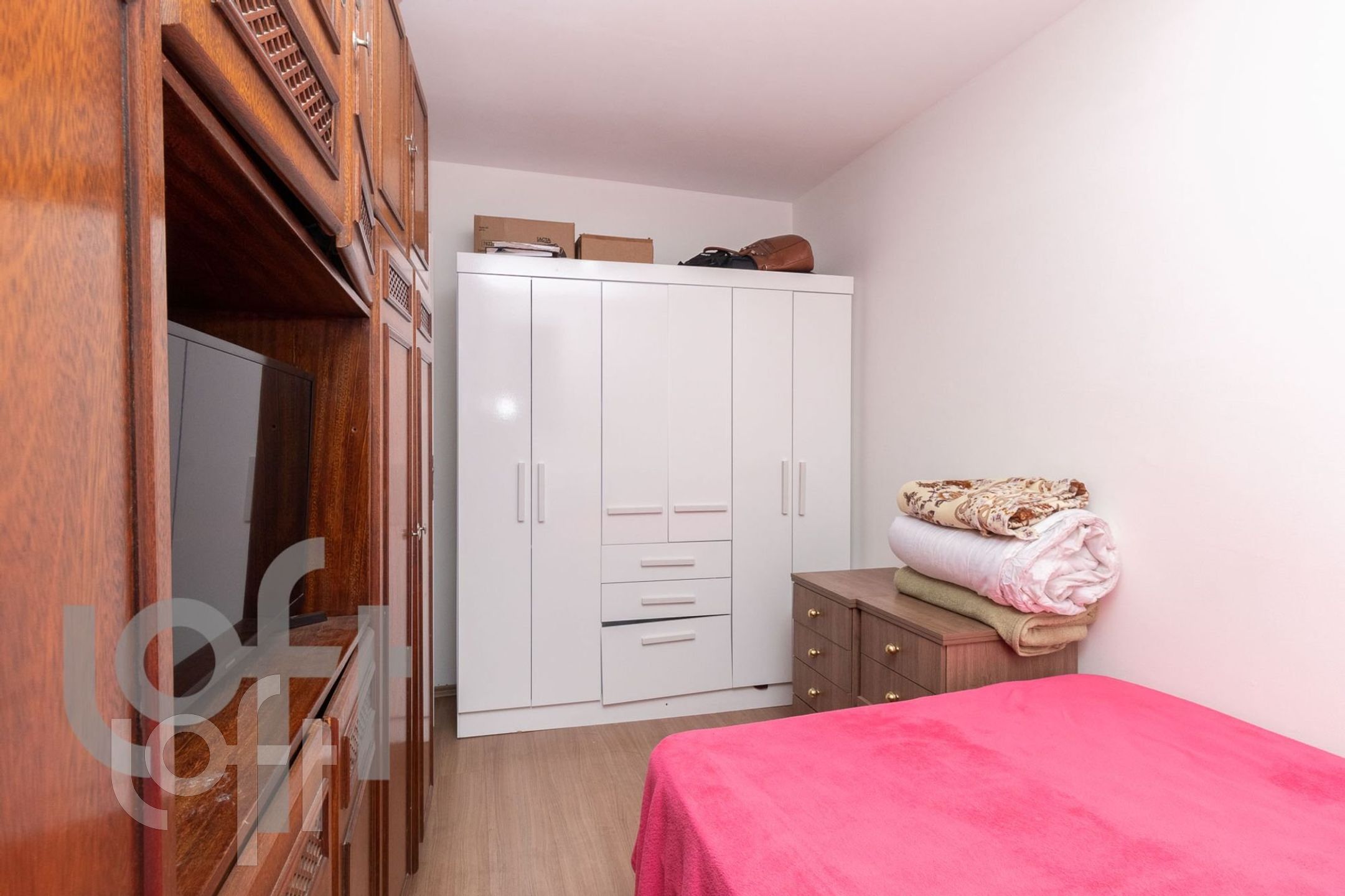 Apartamento à venda com 2 quartos, 54m² - Foto 8