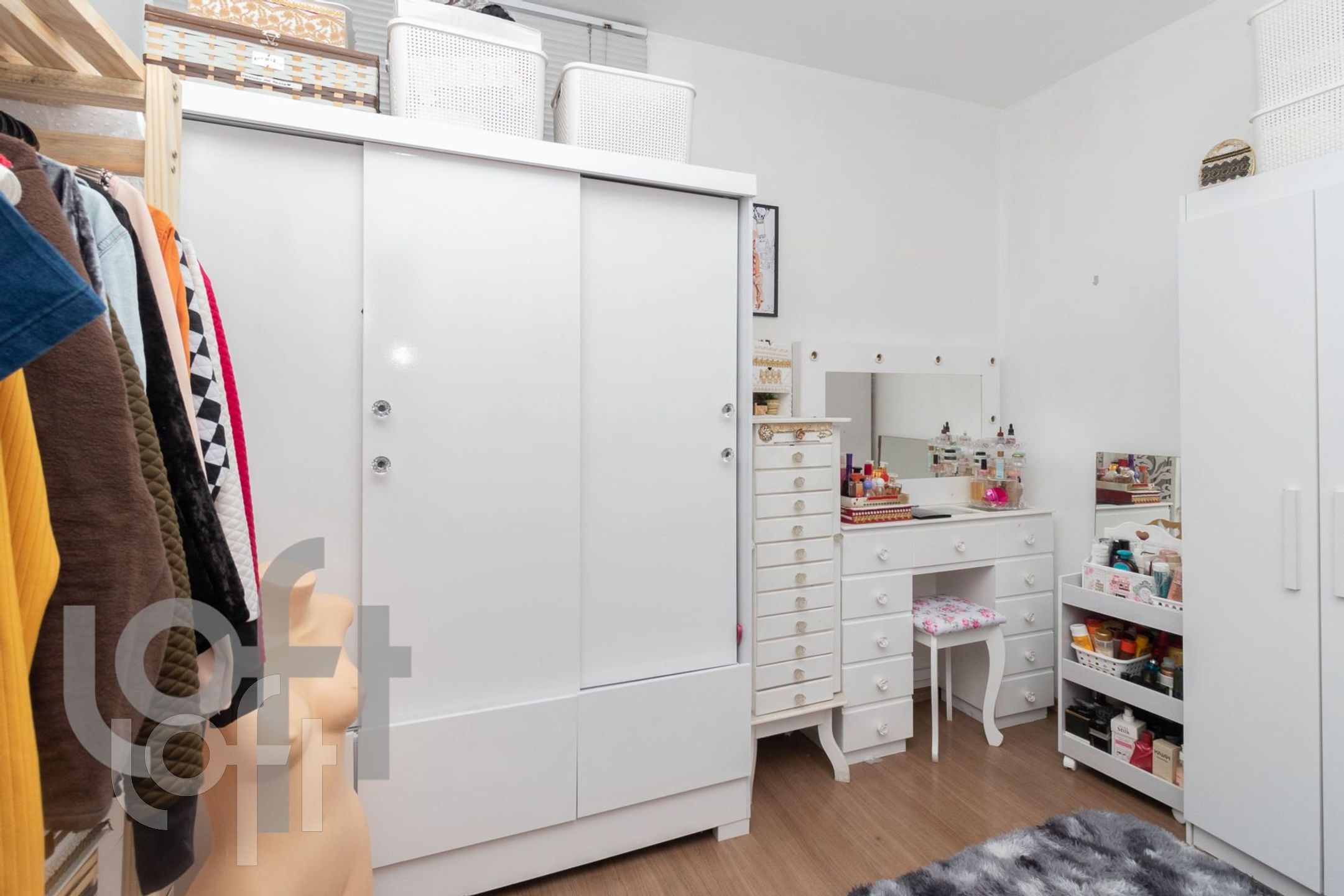 Apartamento à venda com 2 quartos, 54m² - Foto 6