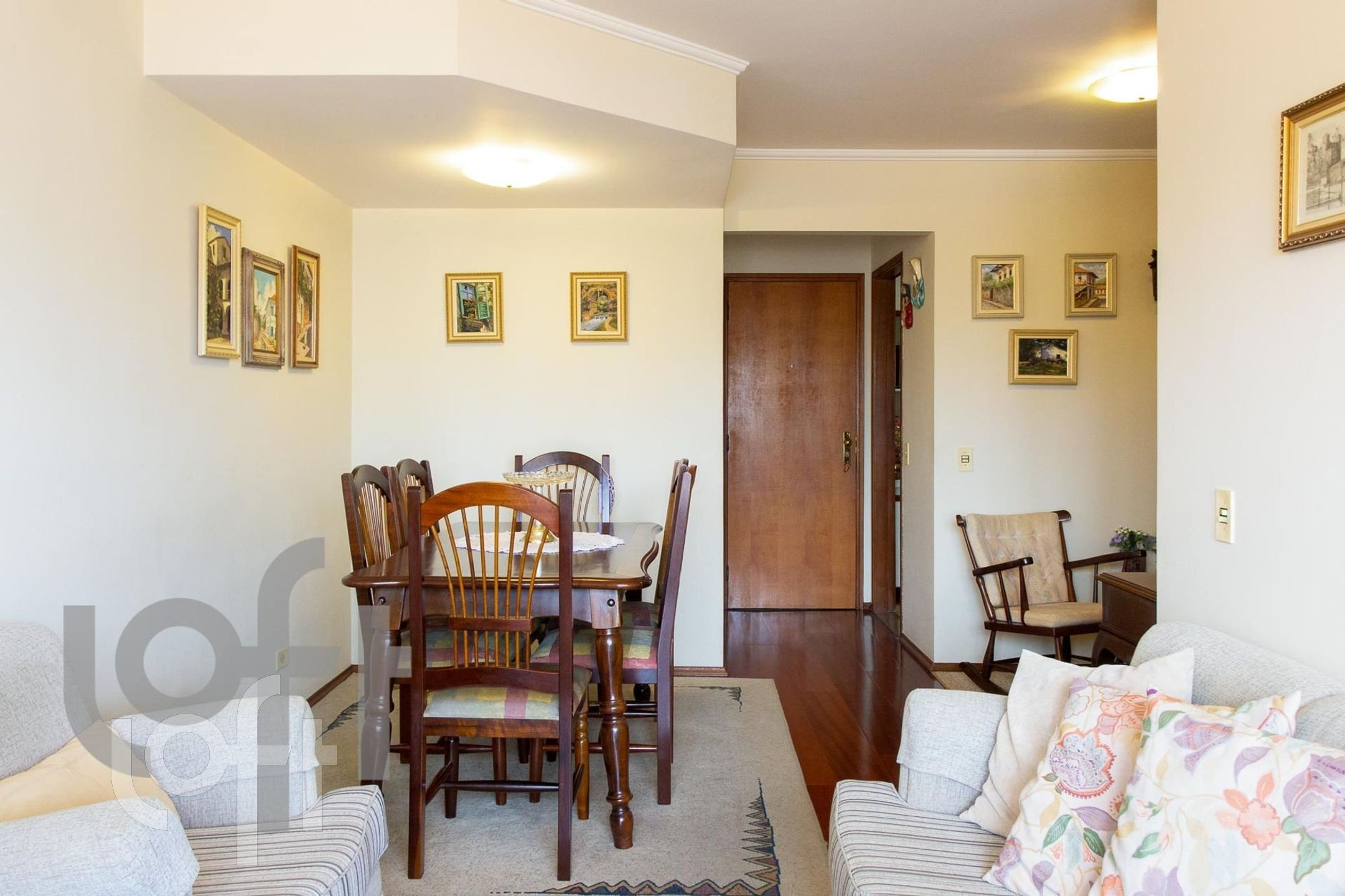 Apartamento à venda com 3 quartos, 85m² - Foto 1