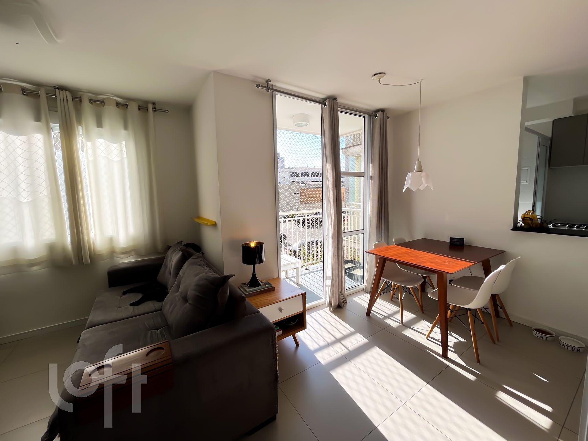 Apartamento à venda com 2 quartos, 45m² - Foto 4