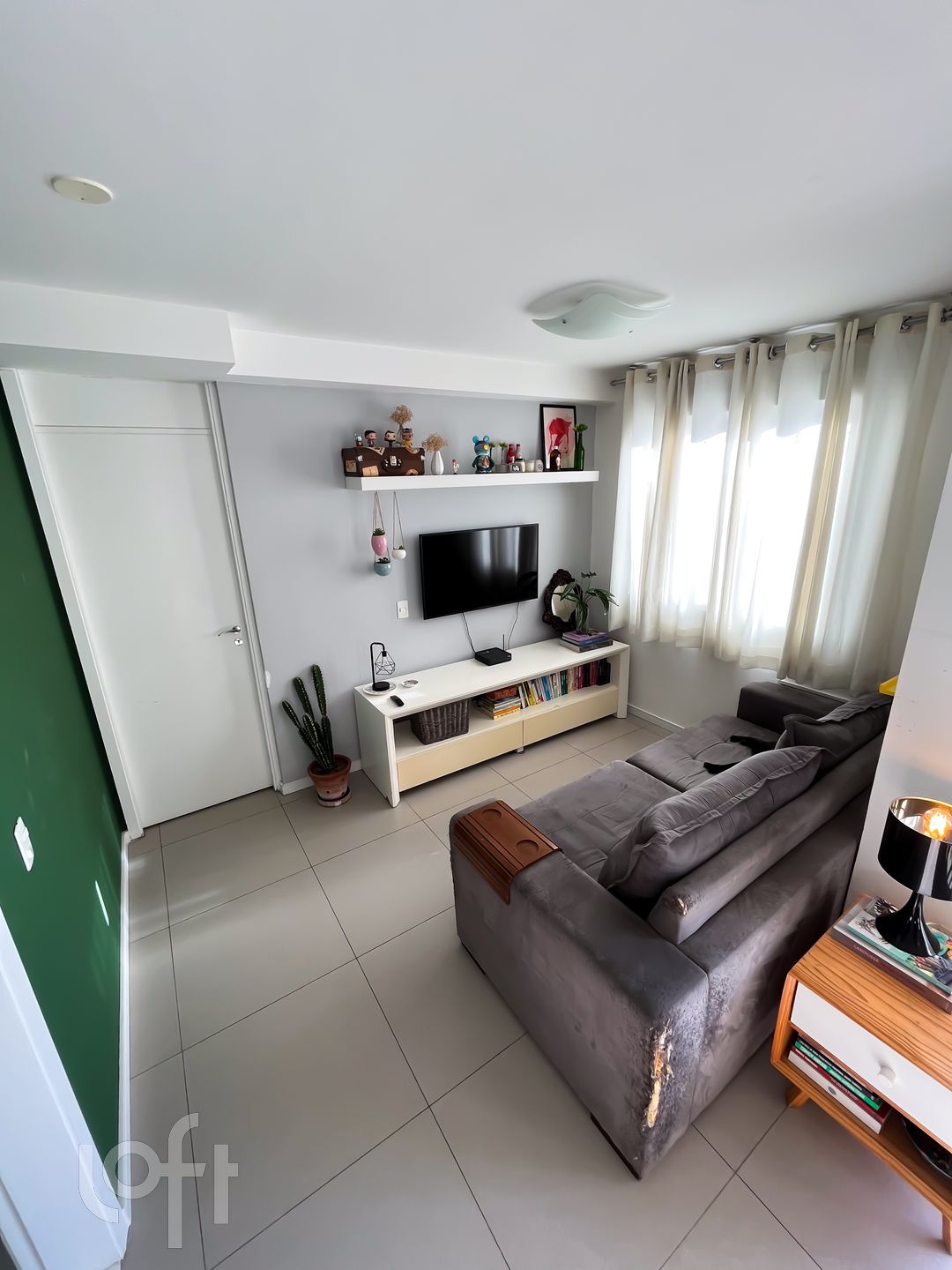 Apartamento à venda com 2 quartos, 45m² - Foto 7