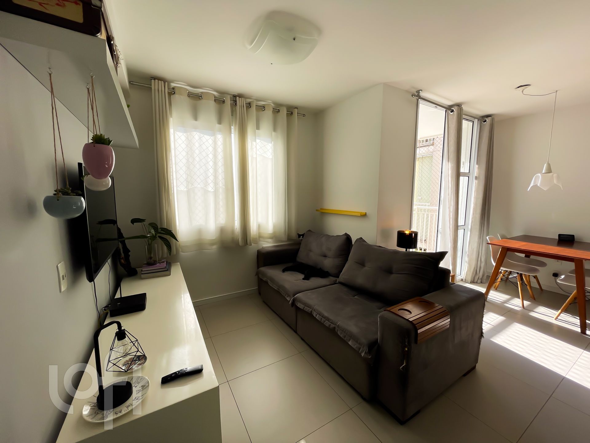 Apartamento à venda com 2 quartos, 45m² - Foto 1