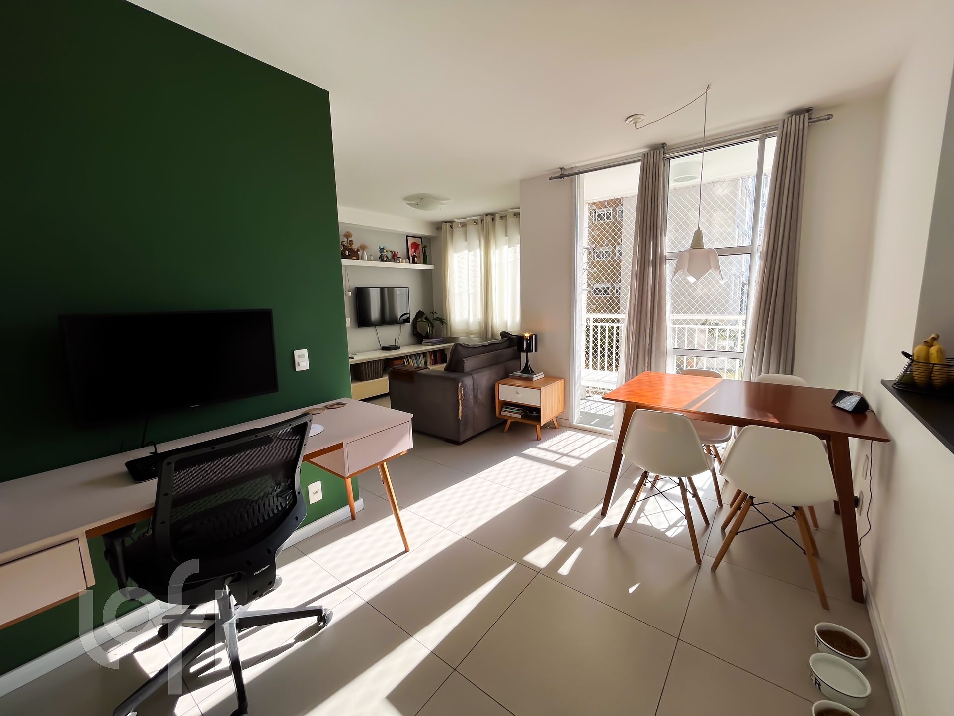 Apartamento à venda com 2 quartos, 45m² - Foto 6