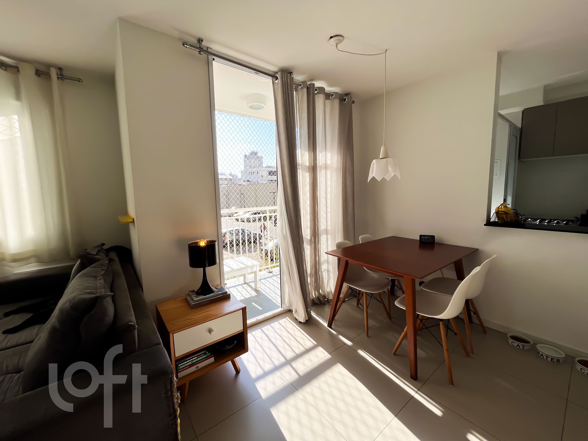 Apartamento à venda com 2 quartos, 45m² - Foto 3