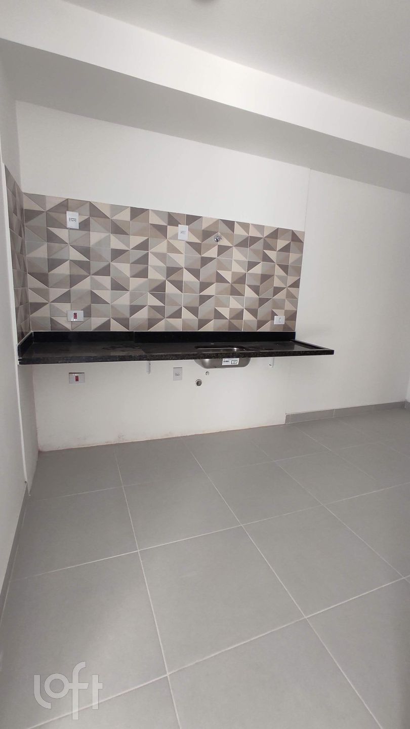 Apartamento à venda com 2 quartos, 37m² - Foto 7