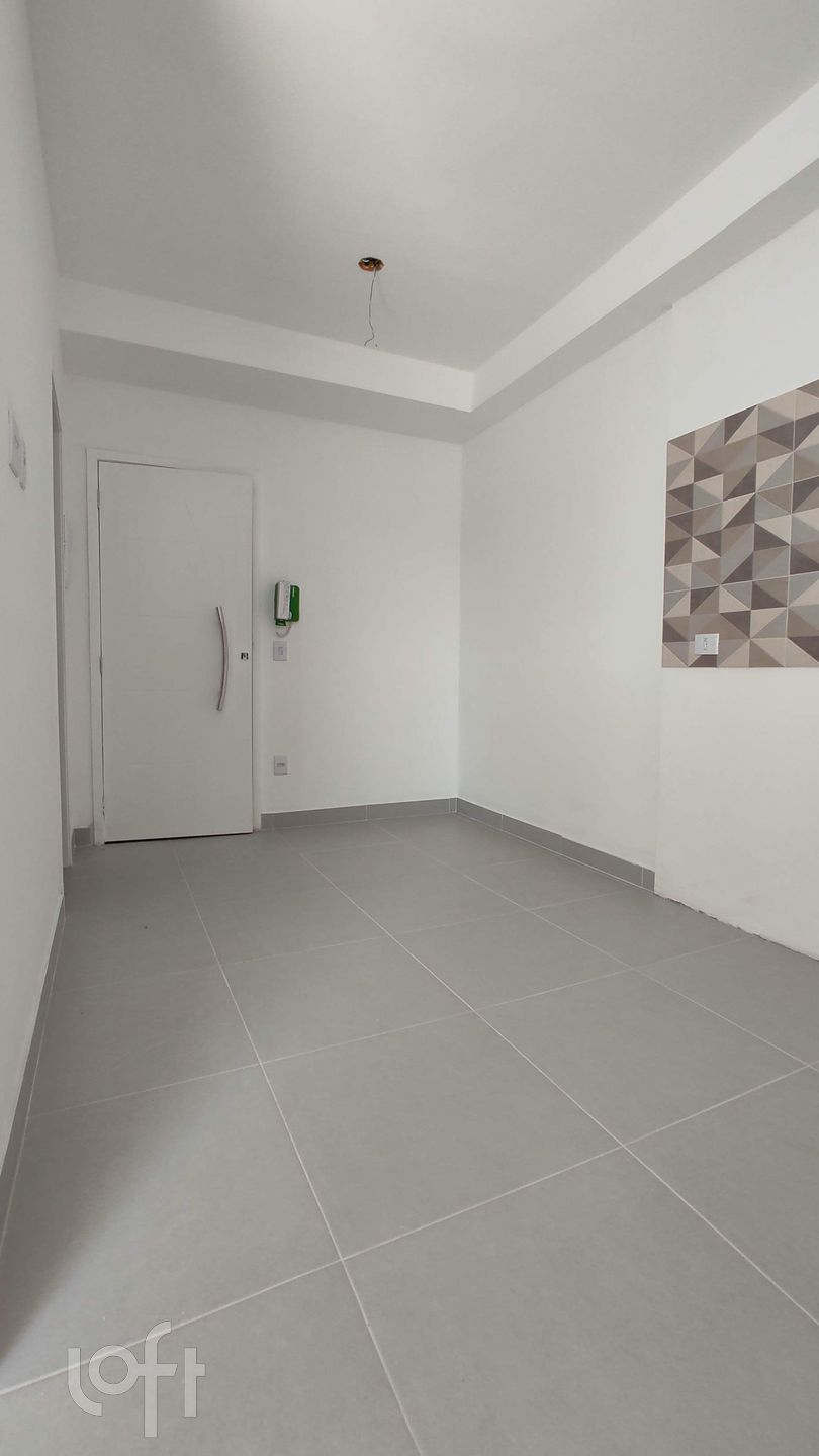 Apartamento à venda com 2 quartos, 37m² - Foto 3