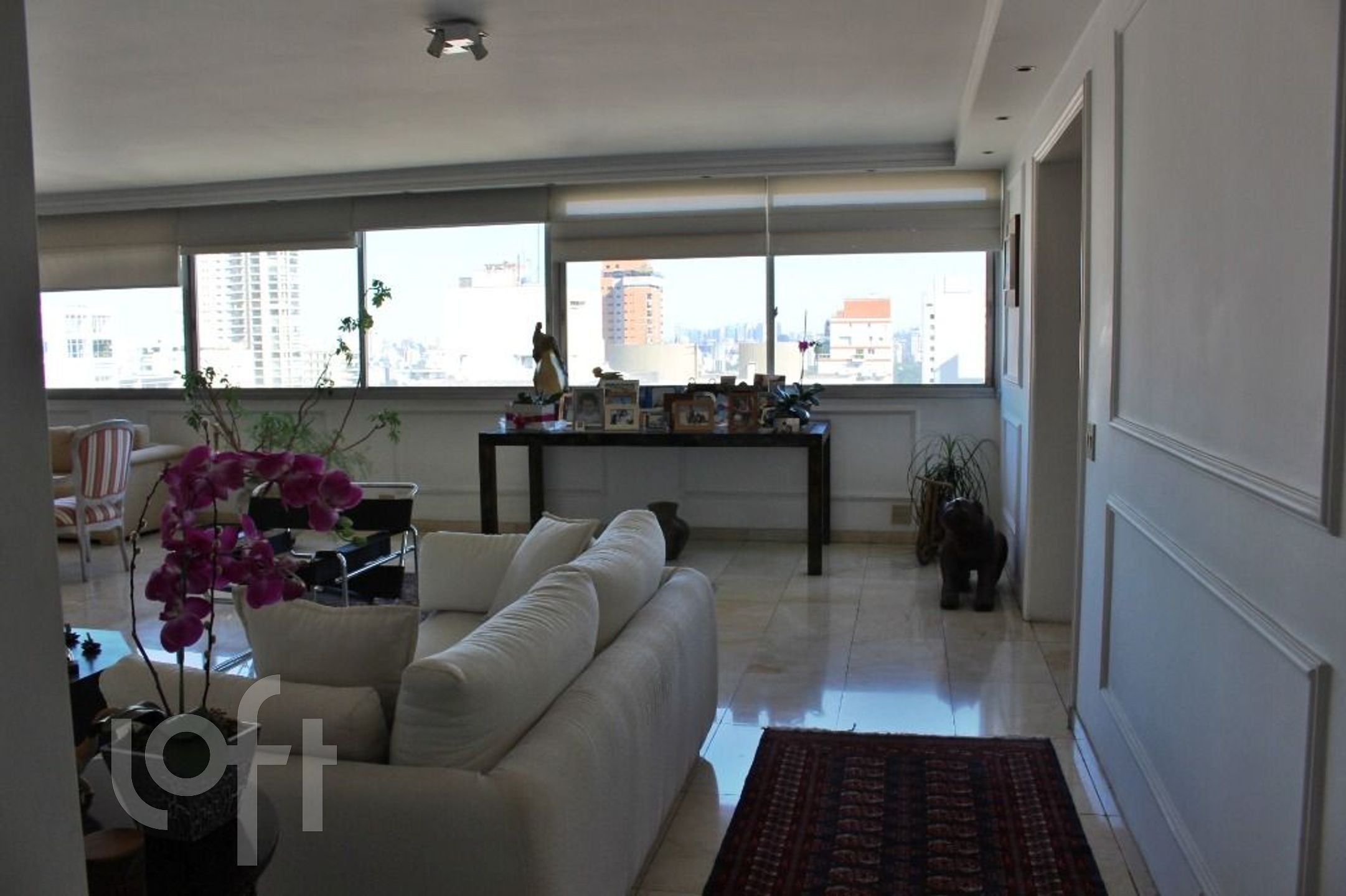 Apartamento à venda com 3 quartos, 310m² - Foto 3