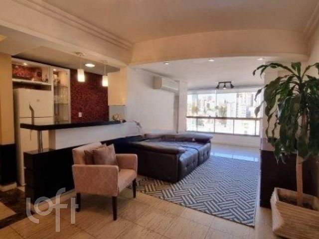 Apartamento com 155m², 2 dormitórios, 1 suíte, 2 vagas, São João em Porto Alegre