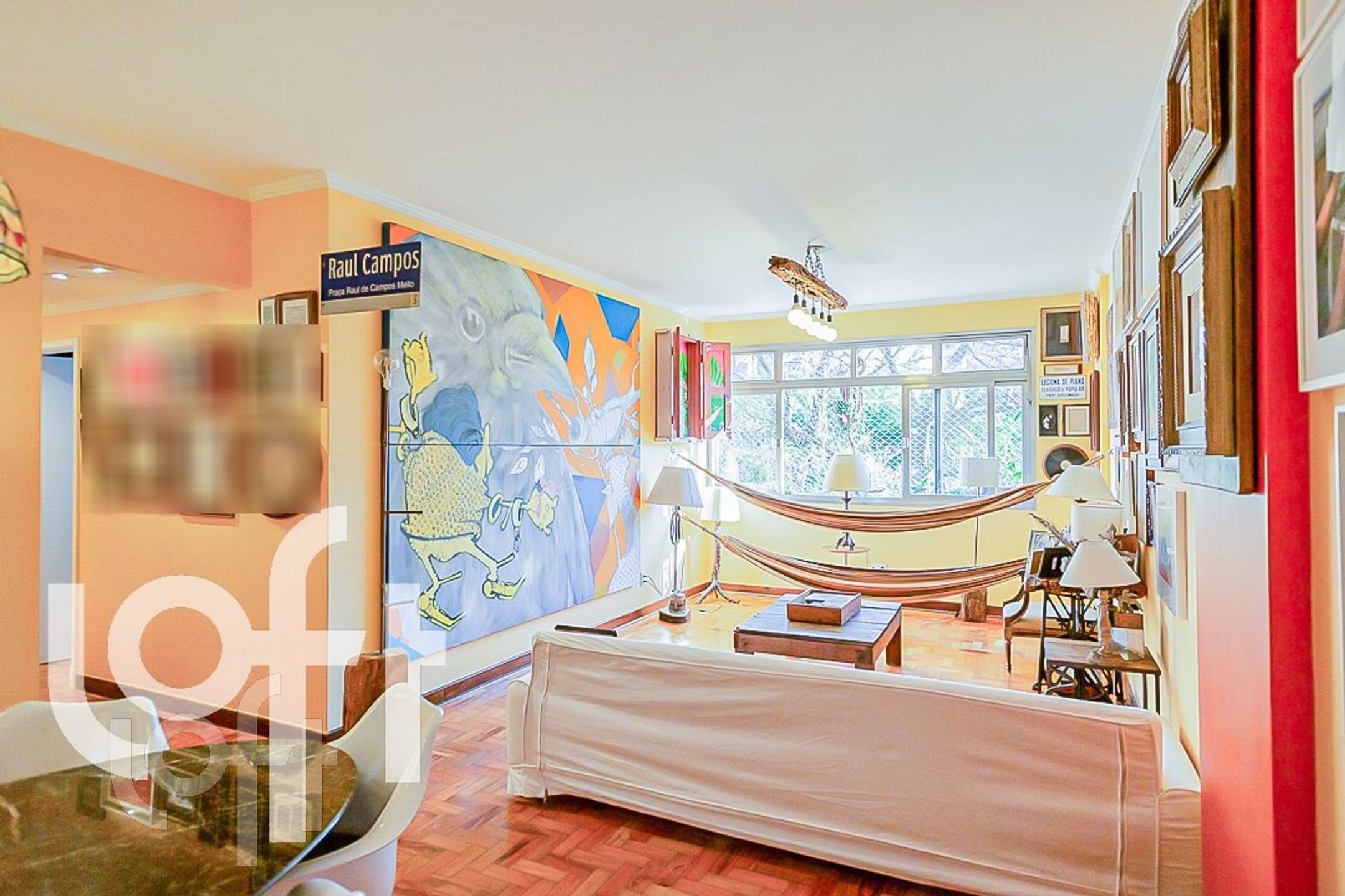 Apartamento à venda em Pinheiros com 102 m², 3 qua