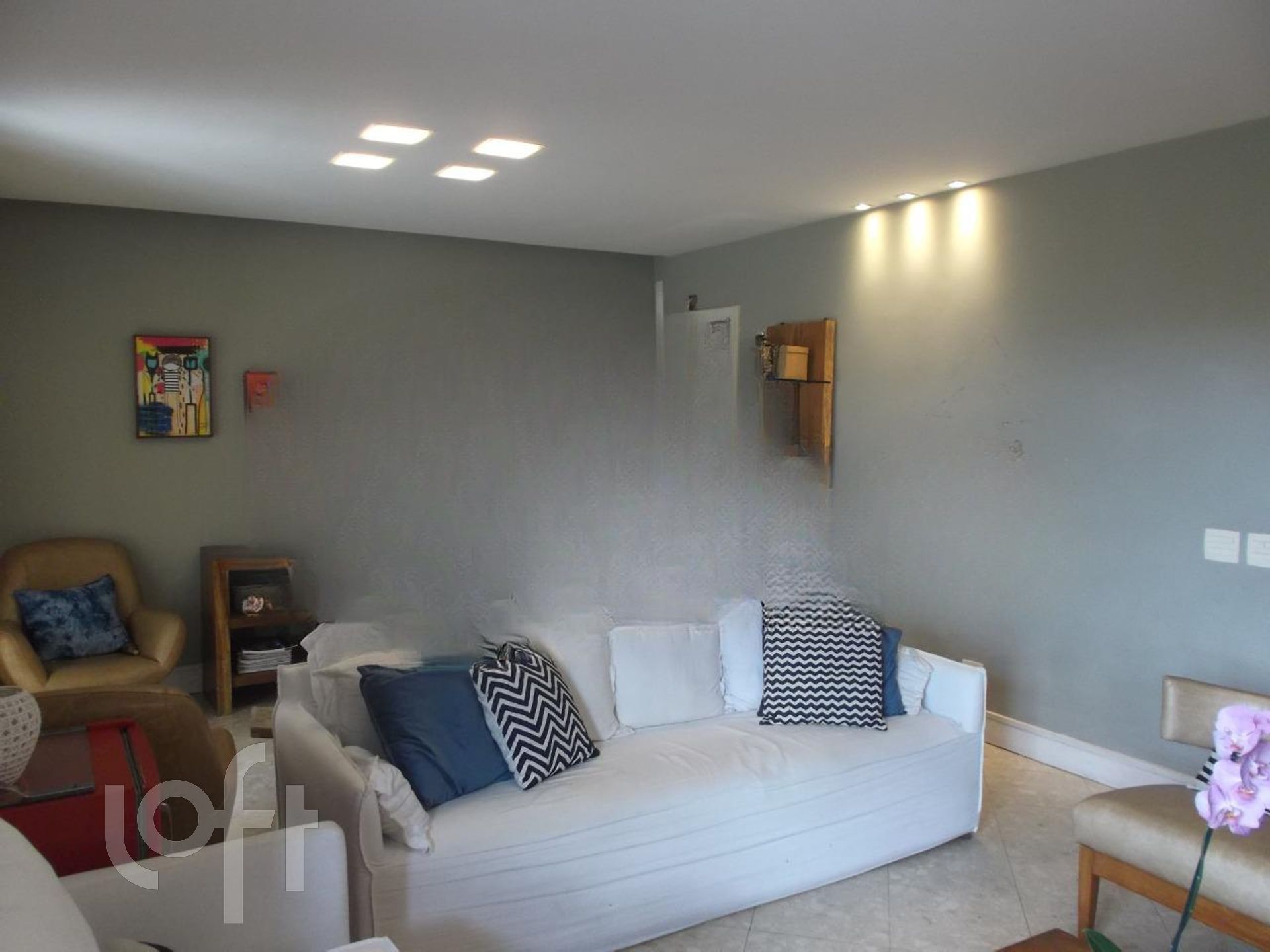 Apartamento à venda com 4 quartos, 181m² - Foto 4