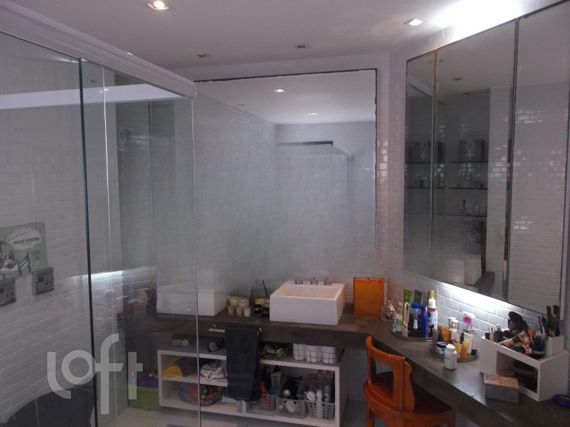 Apartamento à venda com 4 quartos, 181m² - Foto 38