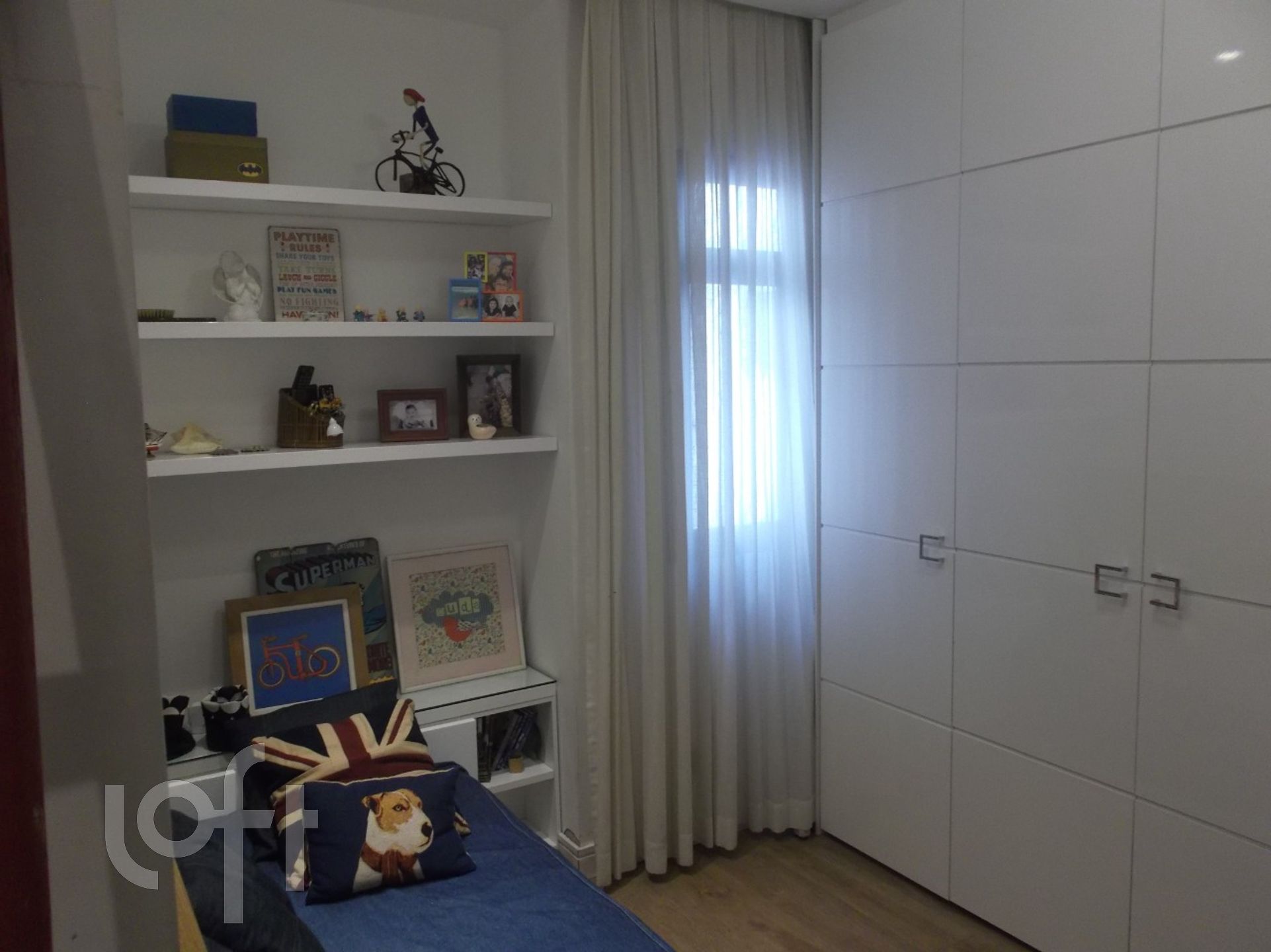 Apartamento à venda com 4 quartos, 181m² - Foto 7