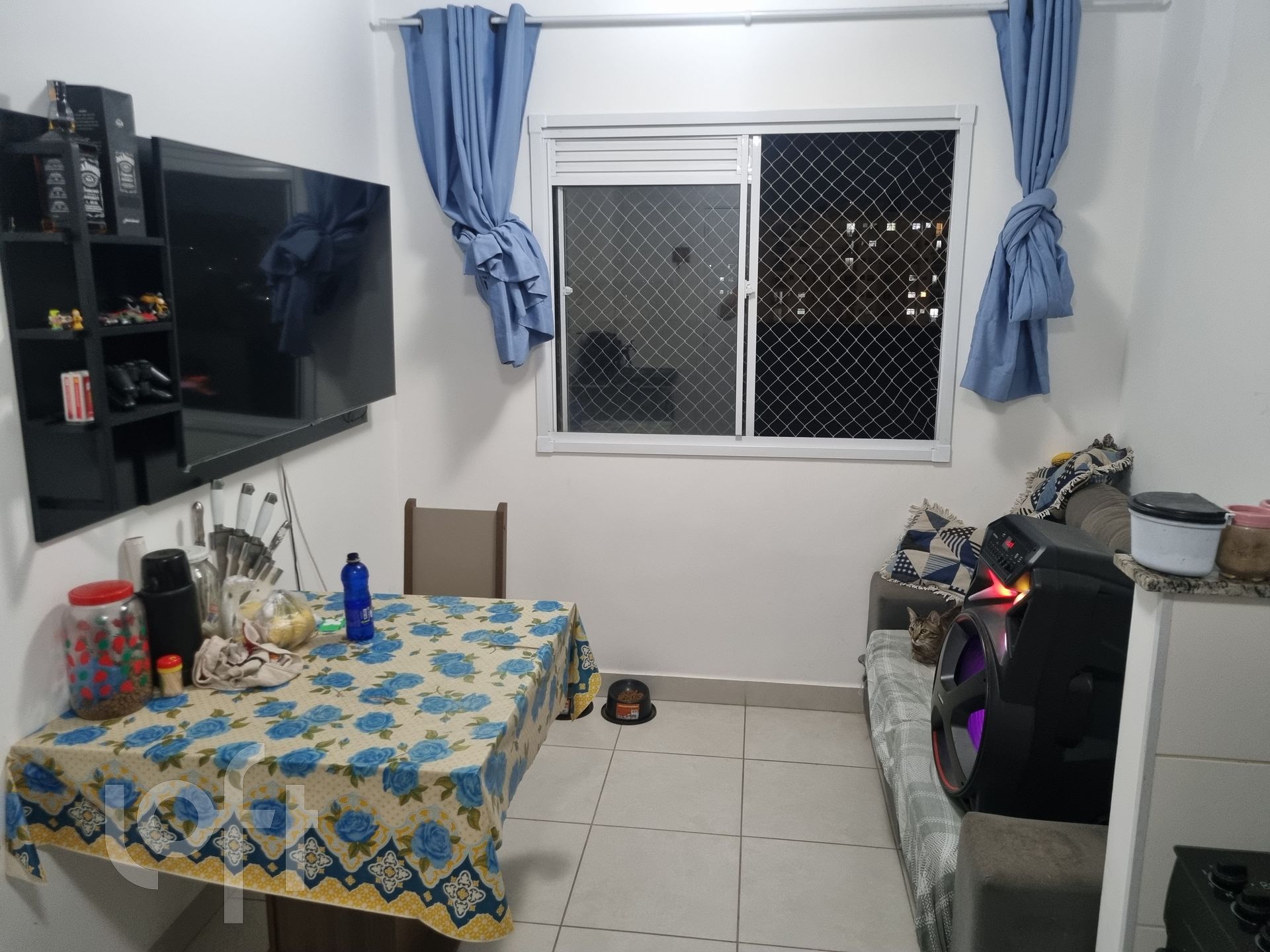 Apartamento à venda com 2 quartos, 32m² - Foto 1