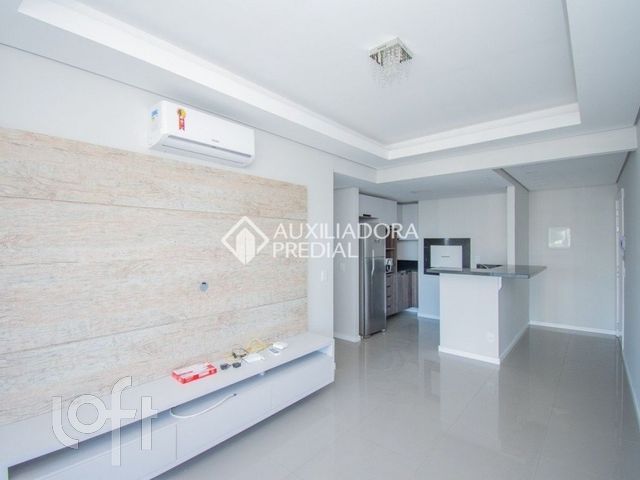 Apartamento com 54m², 1 dormitório, 1 vaga, Petrópolis em Porto Alegre