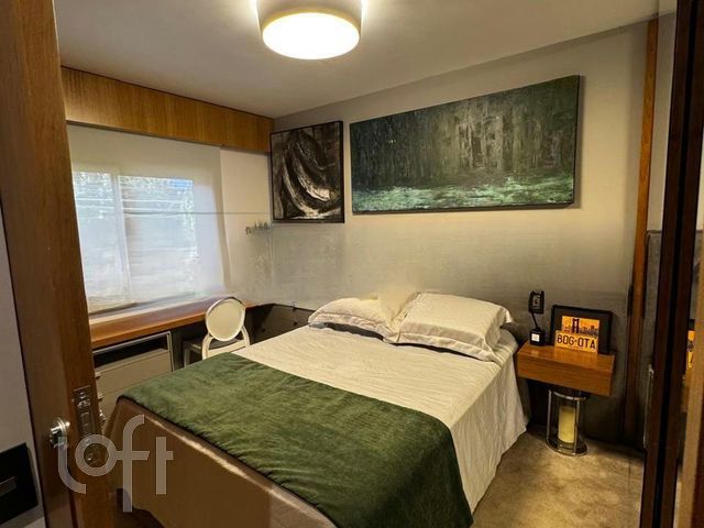 Apartamento com 54m², 1 dormitório, 1 suíte, 1 vaga, Bela Vista em Porto Alegre