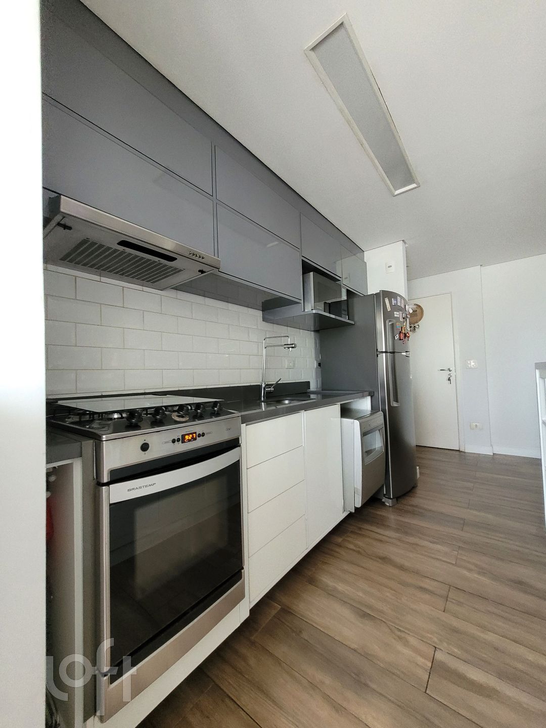 Apartamento à venda com 2 quartos, 62m² - Foto 6