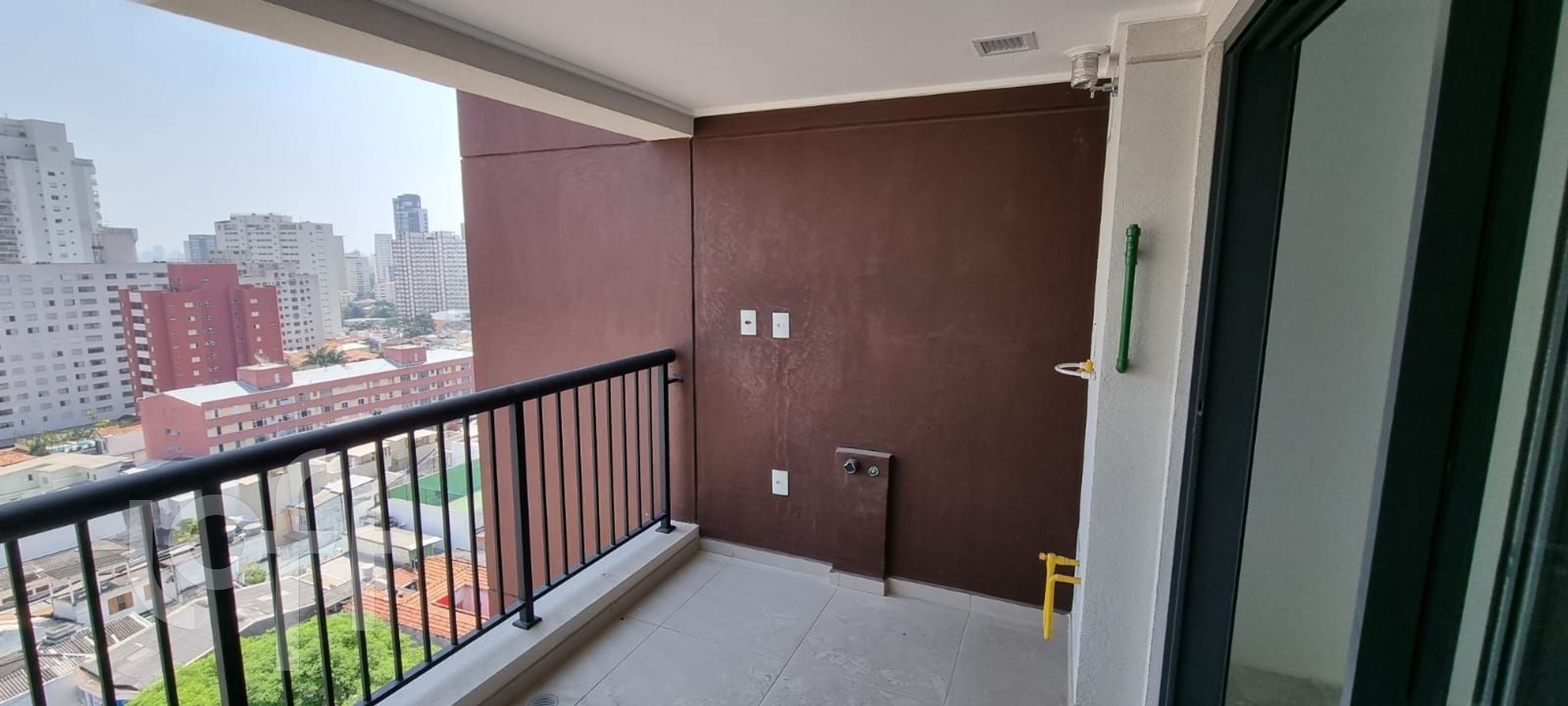 Apartamento à venda com 1 quarto, 29m² - Foto 5