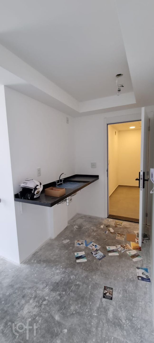 Apartamento à venda com 1 quarto, 29m² - Foto 3