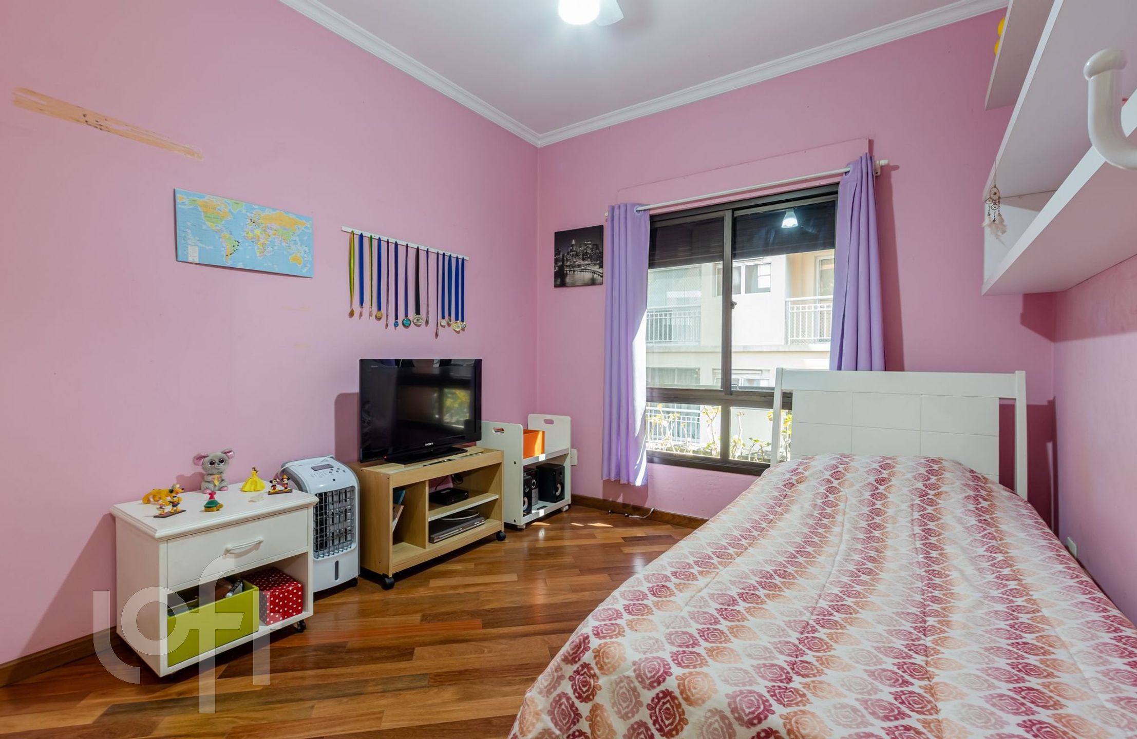 Apartamento à venda com 3 quartos, 174m² - Foto 5