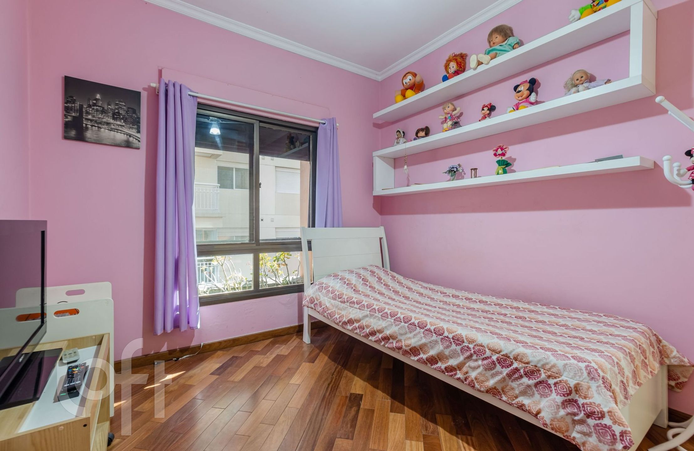 Apartamento à venda com 3 quartos, 174m² - Foto 4