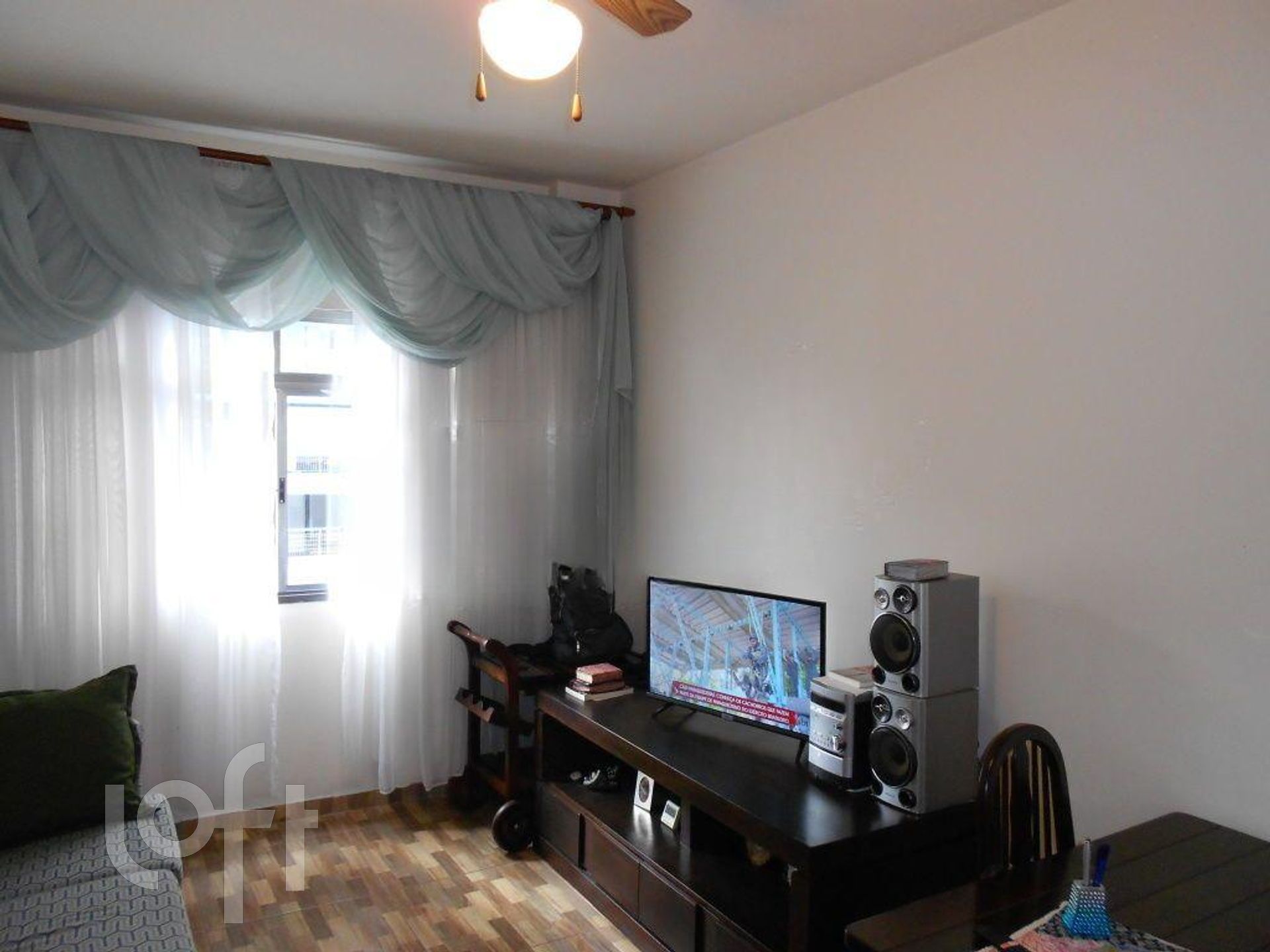 Apartamento à venda com 1 quarto, 51m² - Foto 3