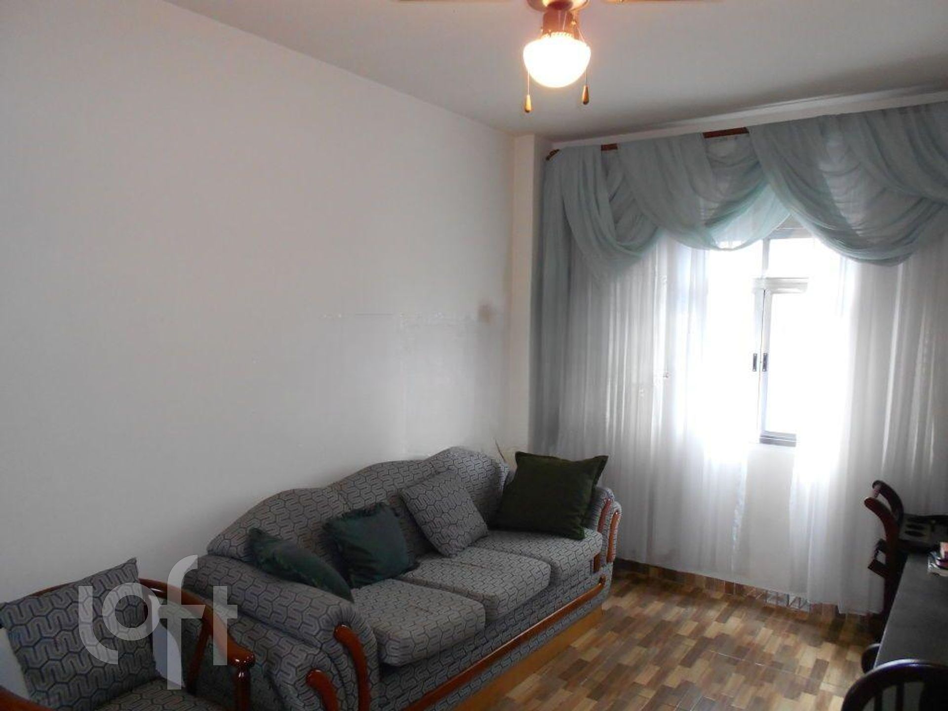 Apartamento à venda com 1 quarto, 51m² - Foto 2