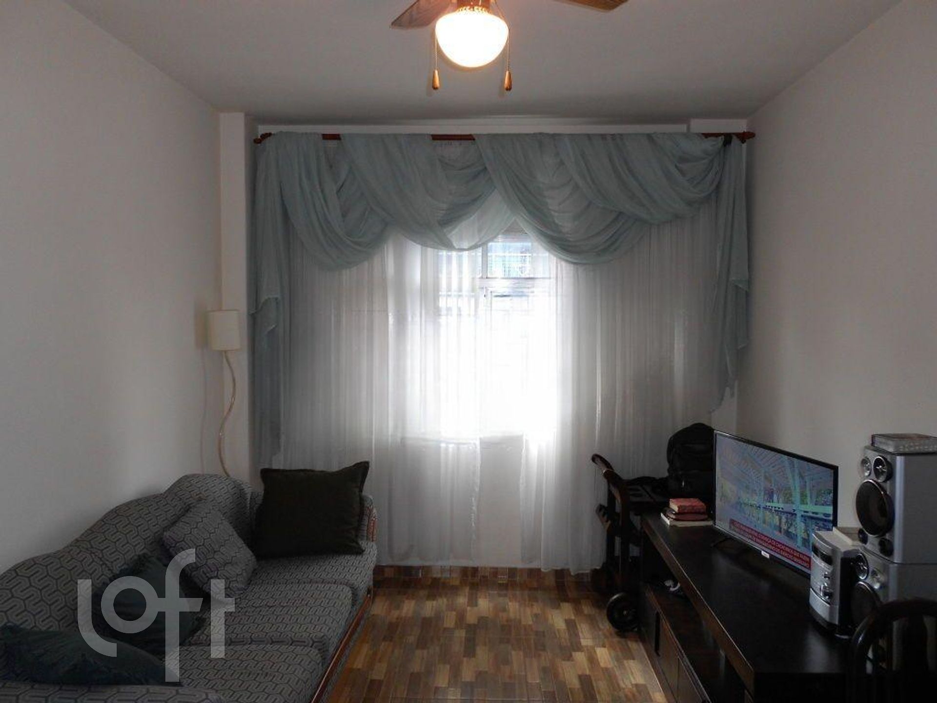 Apartamento à venda com 1 quarto, 51m² - Foto 1