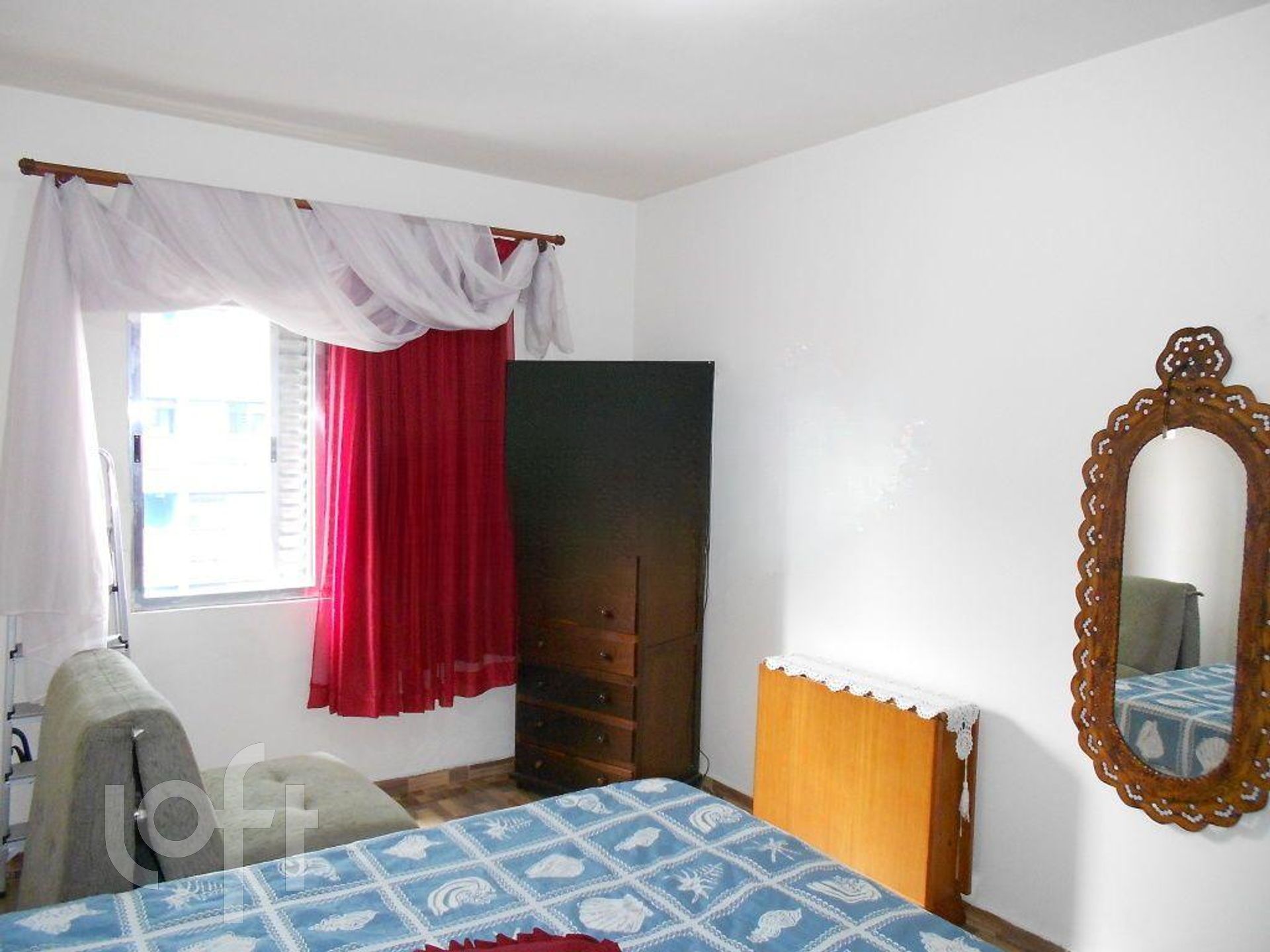 Apartamento à venda com 1 quarto, 51m² - Foto 6