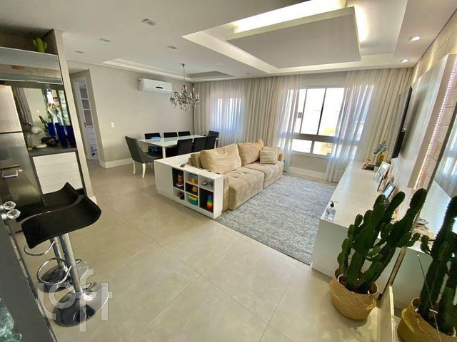 Apartamento com 76m², 3 dormitórios, 1 suíte, 1 vaga no bairro Marechal Rondon em Canoas para Comprar