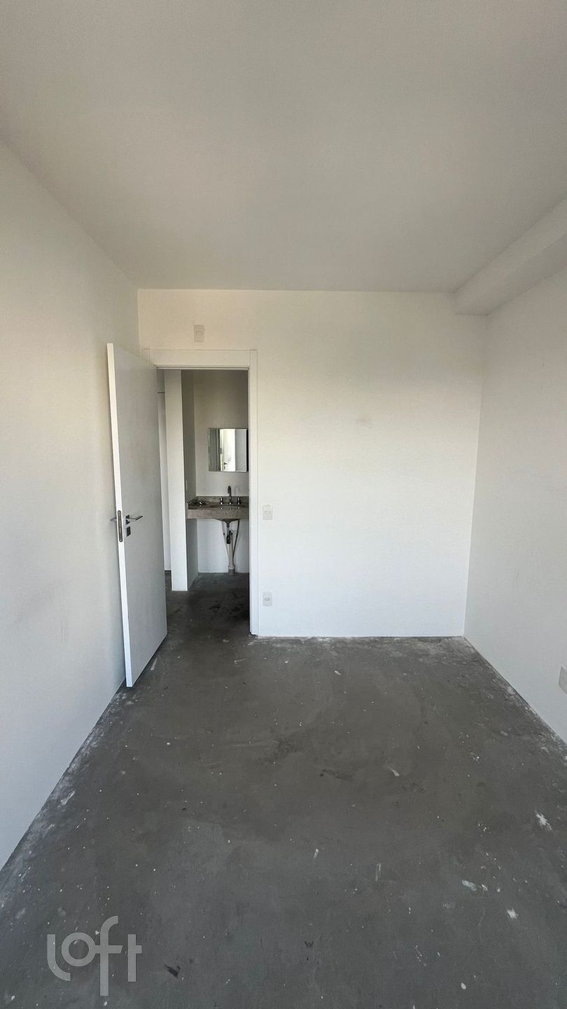 Apartamento à venda com 1 quarto, 45m² - Foto 4