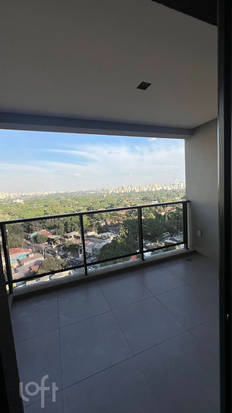 Apartamento à venda com 1 quarto, 45m² - Foto 3