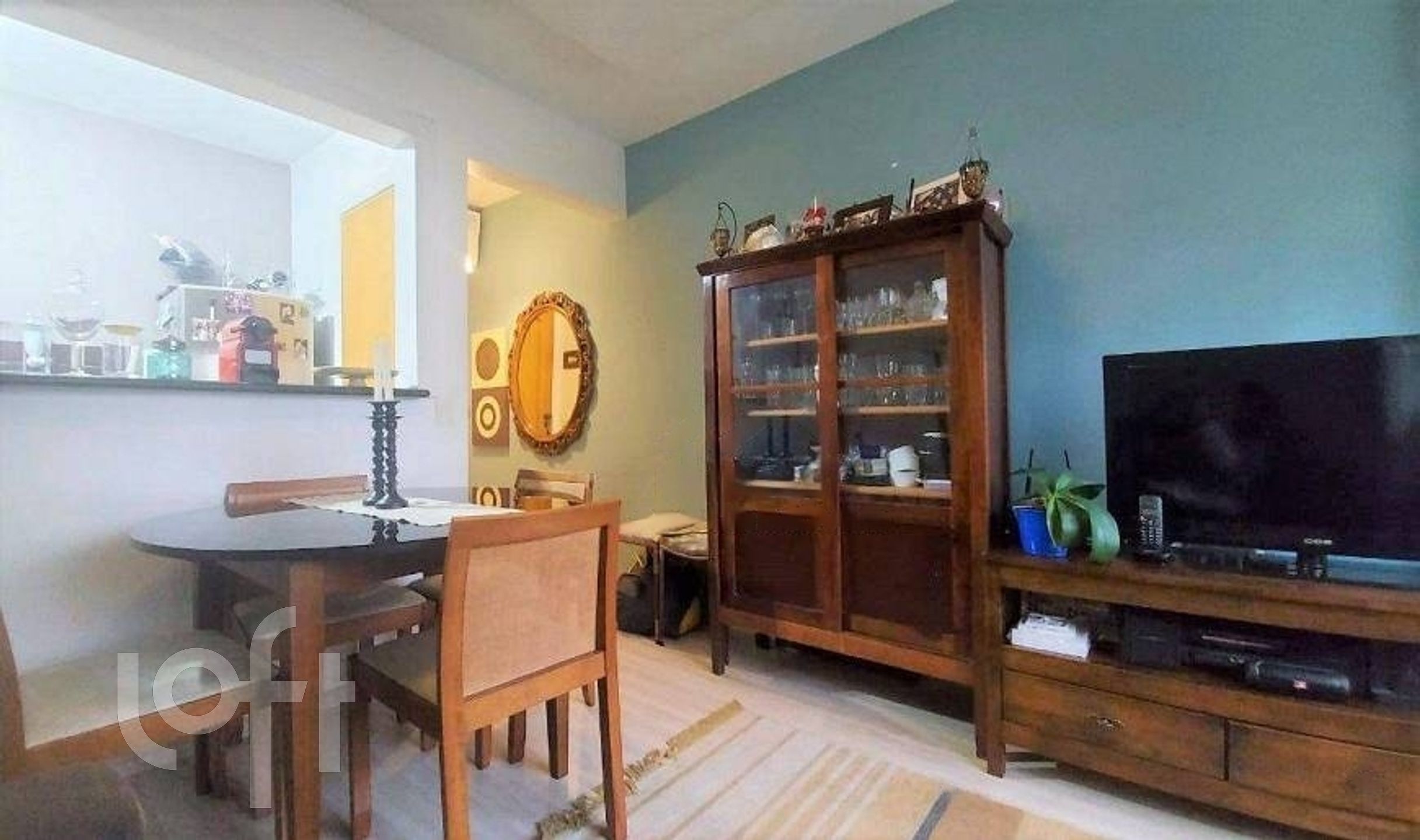 Apartamento à venda com 1 quarto, 35m² - Foto 3