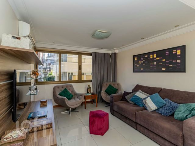 Apartamento com 74m², 2 dormitórios, 1 suíte, 2 vagas, Bela Vista em Porto Alegre