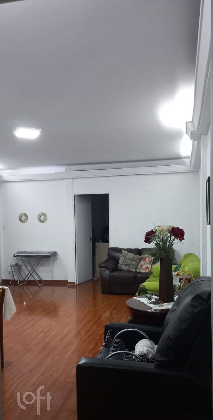 Apartamento à venda em Bom Retiro com 110 m², 3 qu
