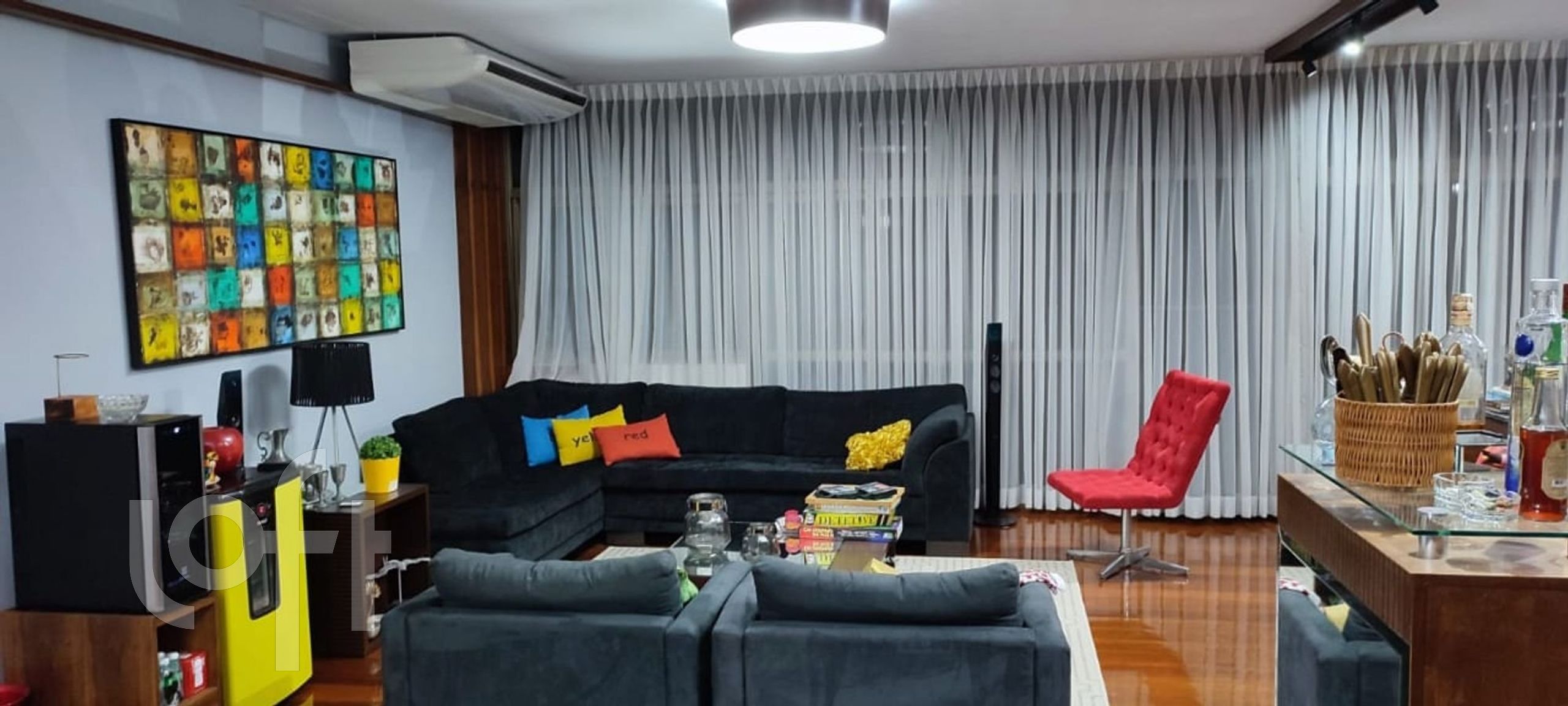 Apartamento à venda com 5 quartos, 300m² - Foto 8