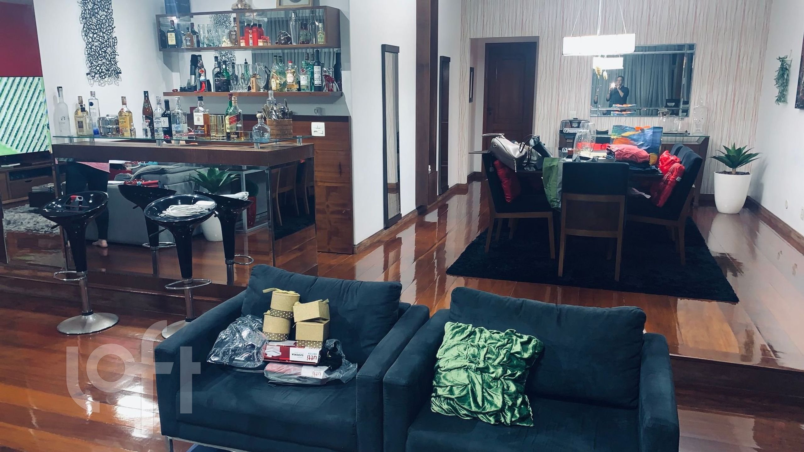 Apartamento à venda com 5 quartos, 300m² - Foto 9