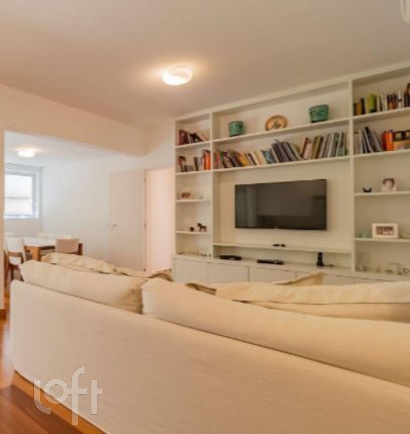 Apartamento à venda com 2 quartos, 112m² - Foto 1