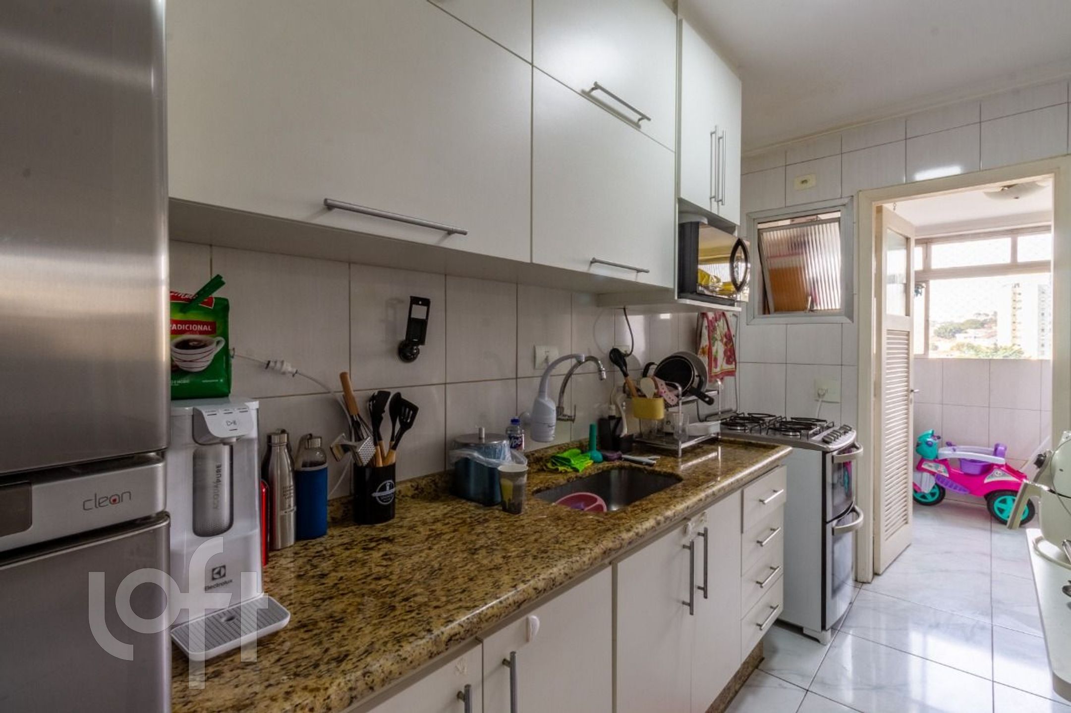 Apartamento à venda com 2 quartos, 78m² - Foto 5