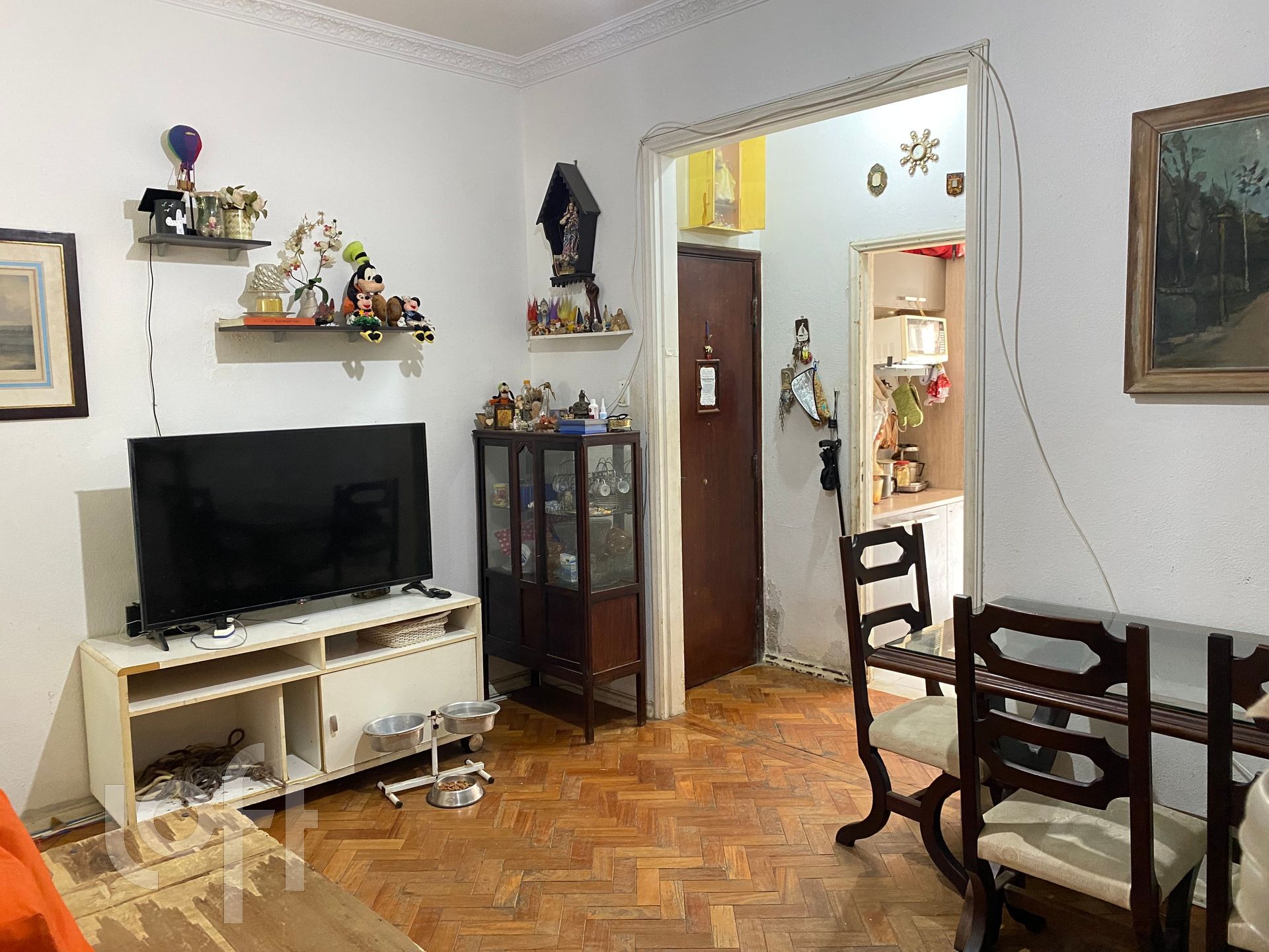 Apartamento à venda em Botafogo com 45 m², 1 quarto, 0 vagas