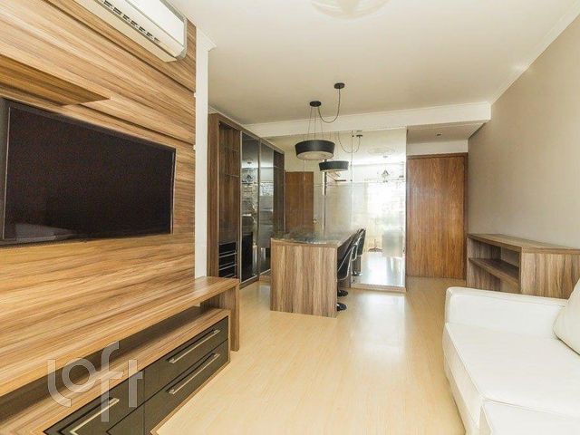 Apartamento com 69m², 2 dormitórios, 1 suíte, 1 vaga, Jardim Botânico em Porto Alegre