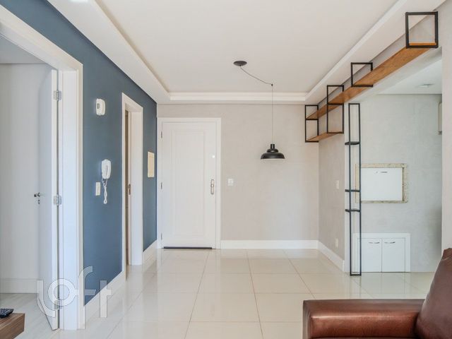 Apartamento com 43m², 1 dormitório, 1 suíte, 1 vaga, Menino Deus em Porto Alegre