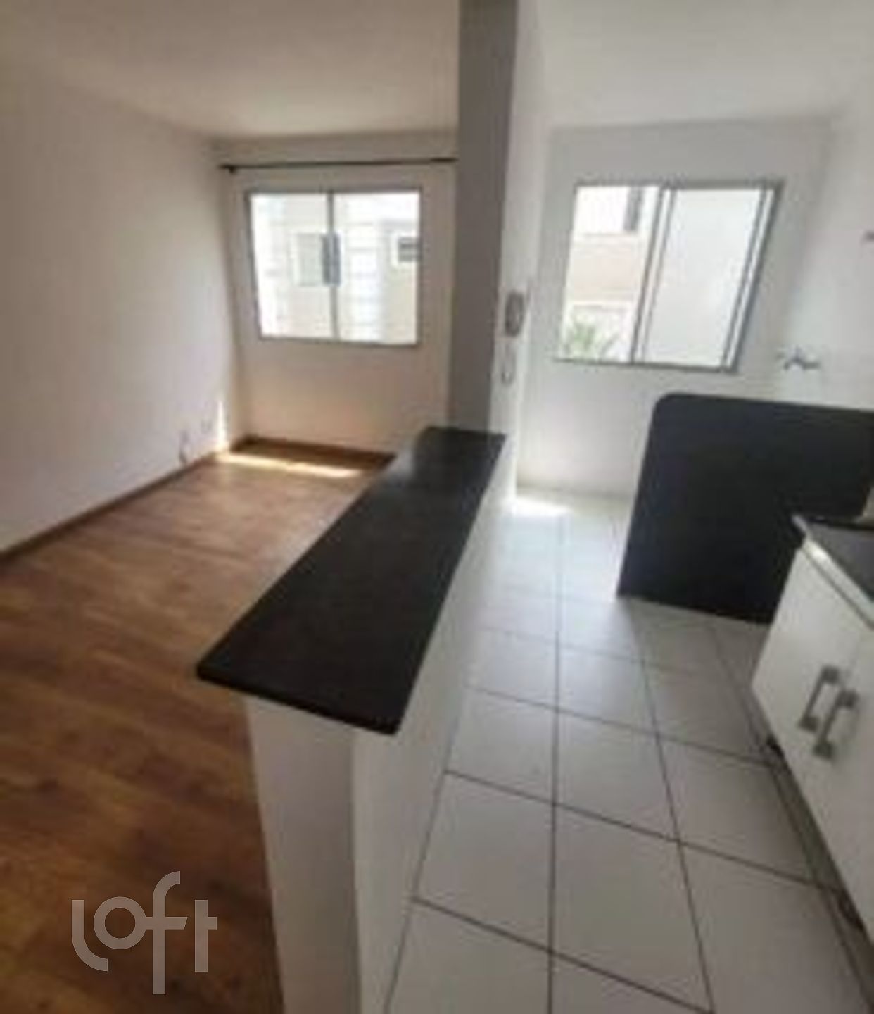 Apartamento à venda com 2 quartos, 56m² - Foto 1