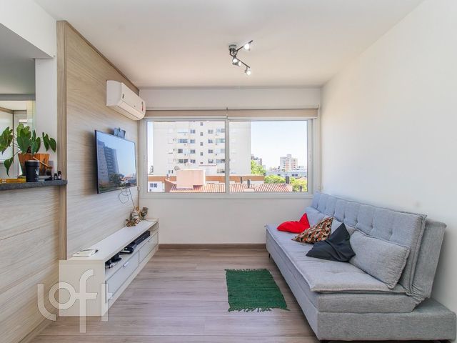 Apartamento com 62m², 2 dormitórios, 1 suíte, 2 vagas, Higienópolis em Porto Alegre